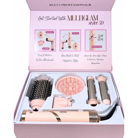 New Rucci Professional Multiglam 5D - Picture 2 of 2